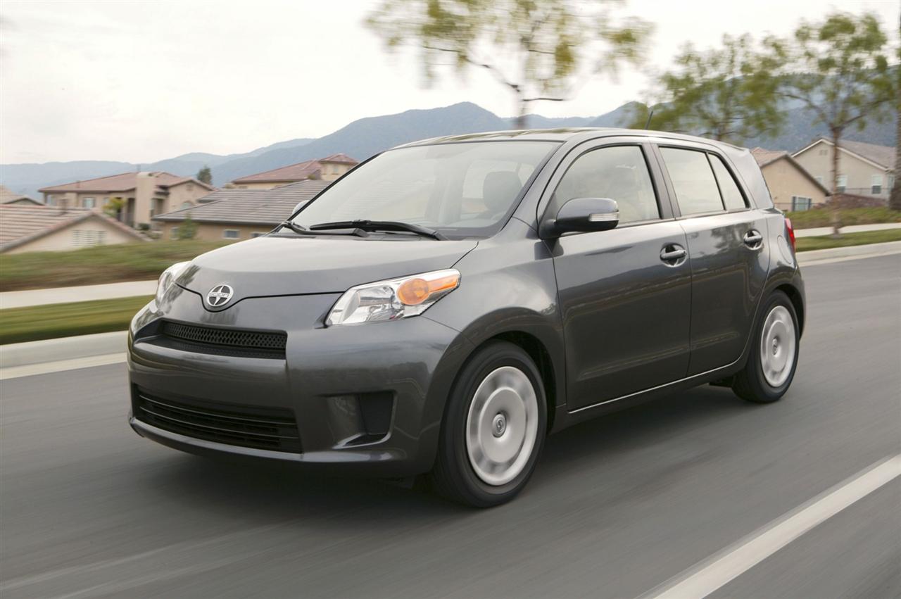 2010 Scion xD