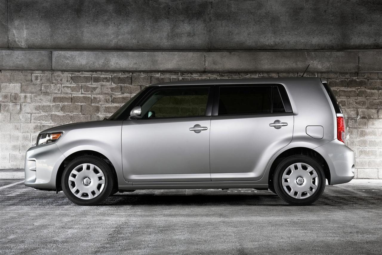 2011 Scion xB