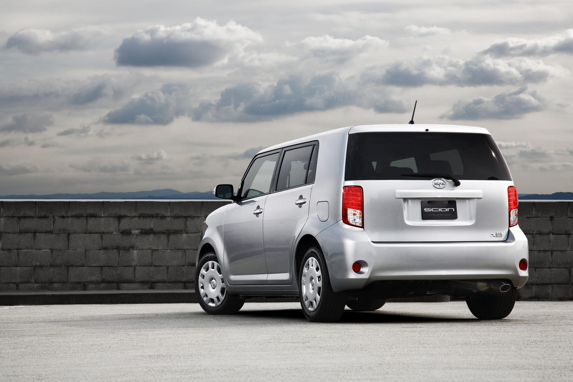 2011 Scion xB