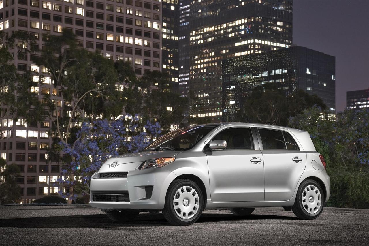 2011 Scion xD