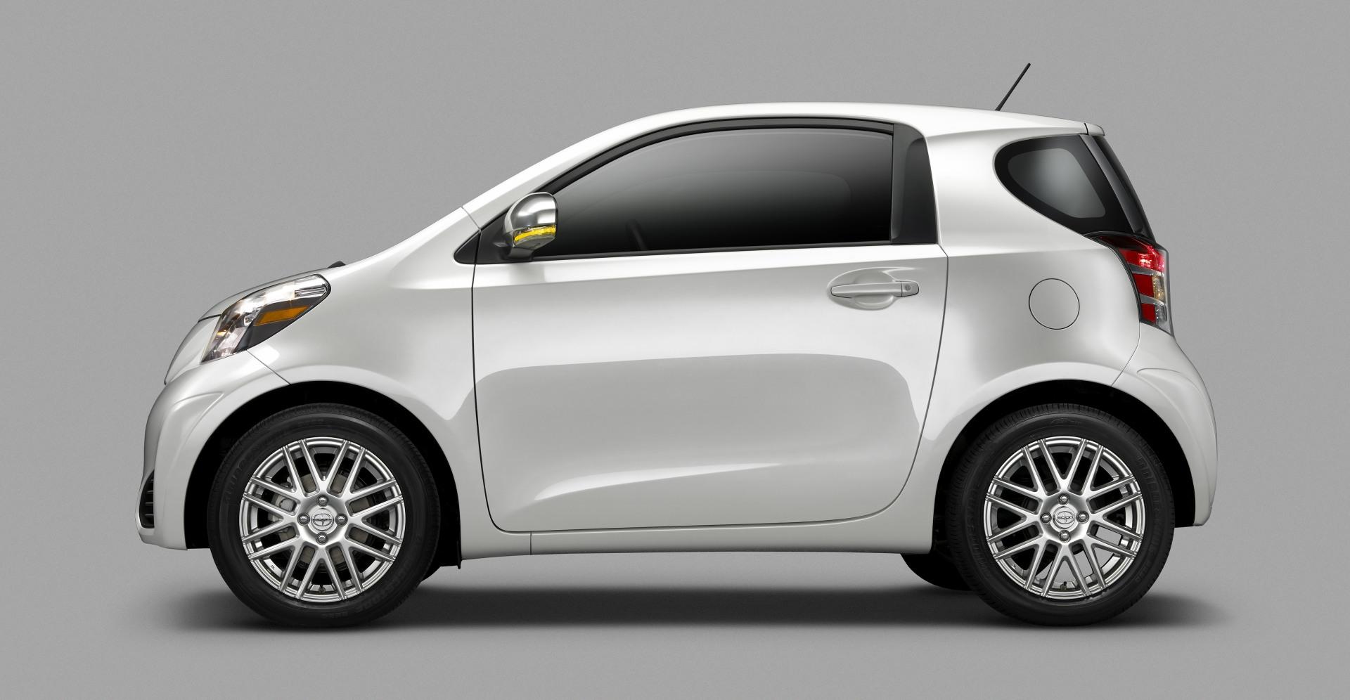 2011 Scion iQ