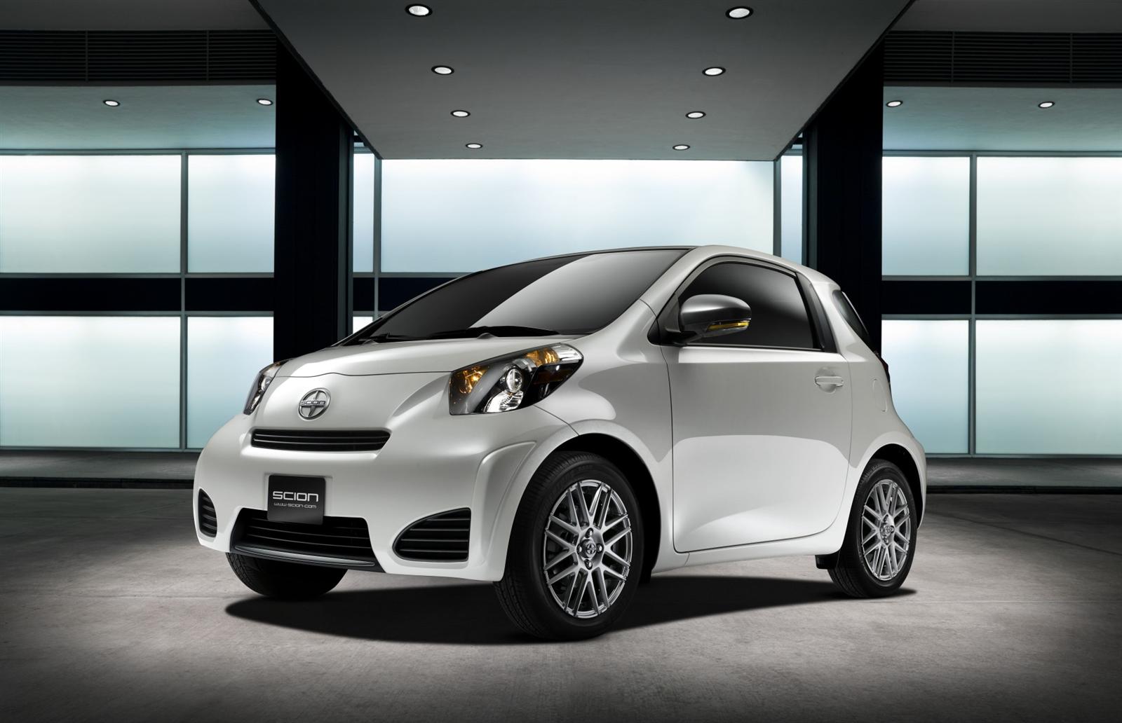 2011 Scion iQ