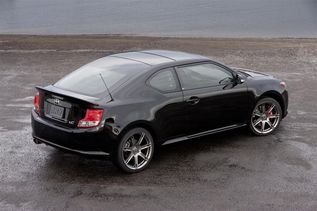 2011 Scion tC