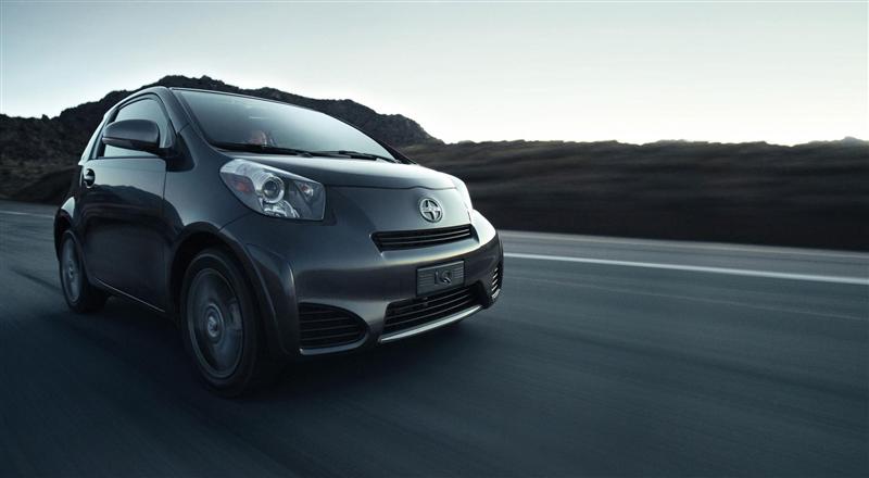 2012 Scion iQ