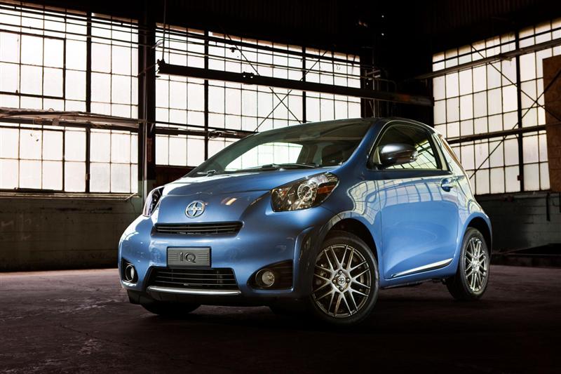 2012 Scion iQ