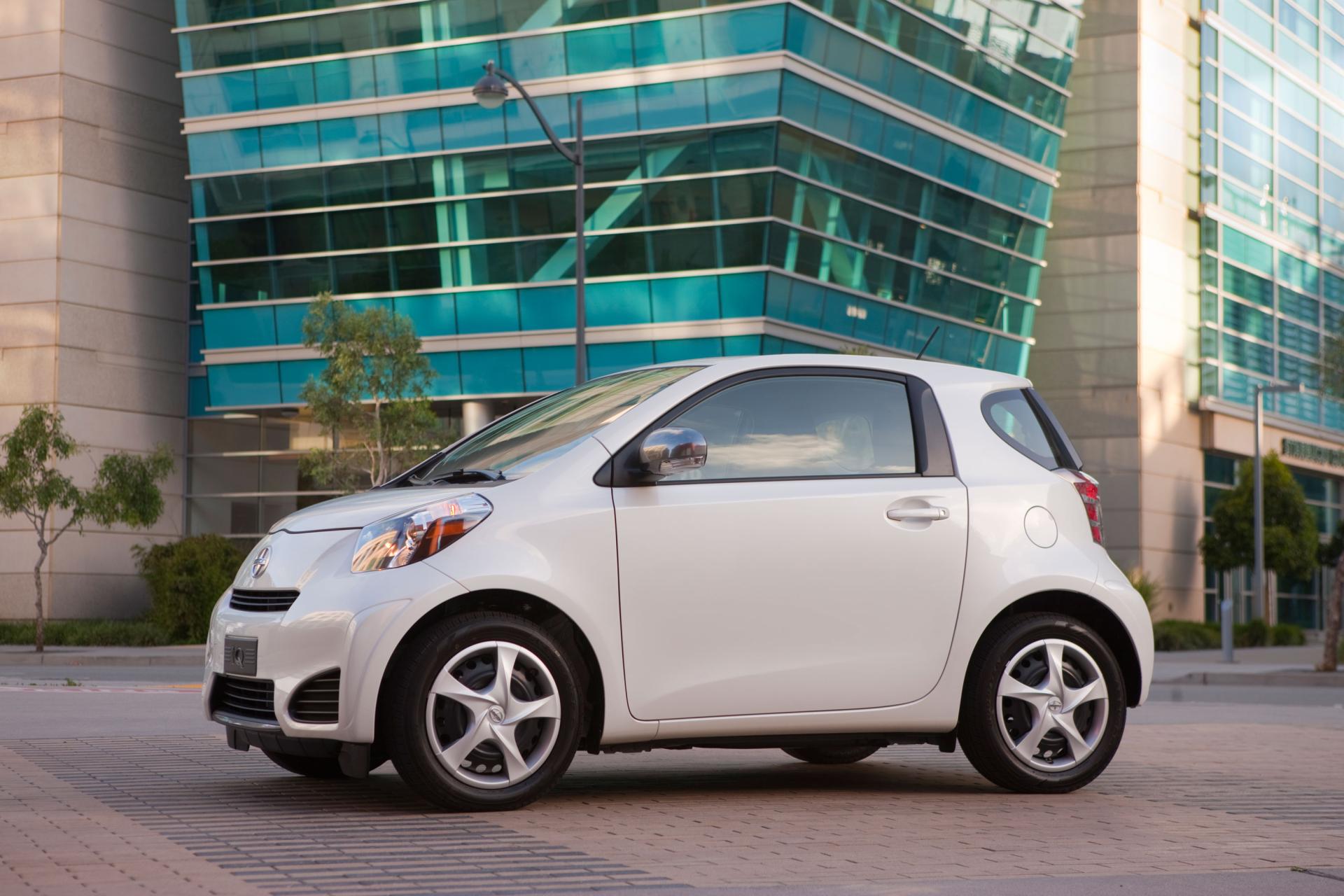 2012 Scion iQ