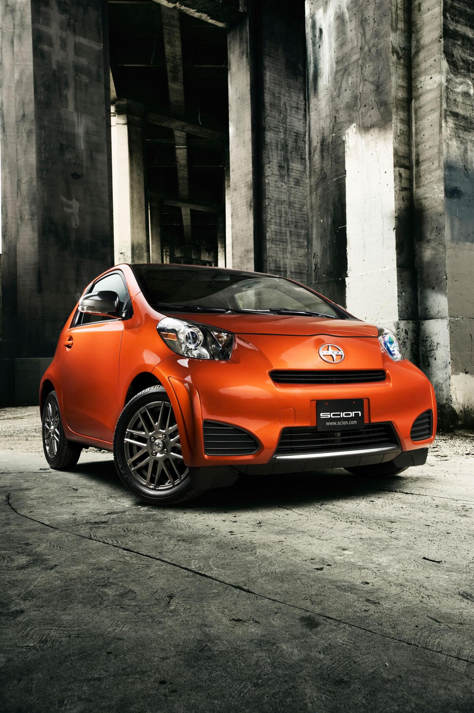 2012 Scion iQ