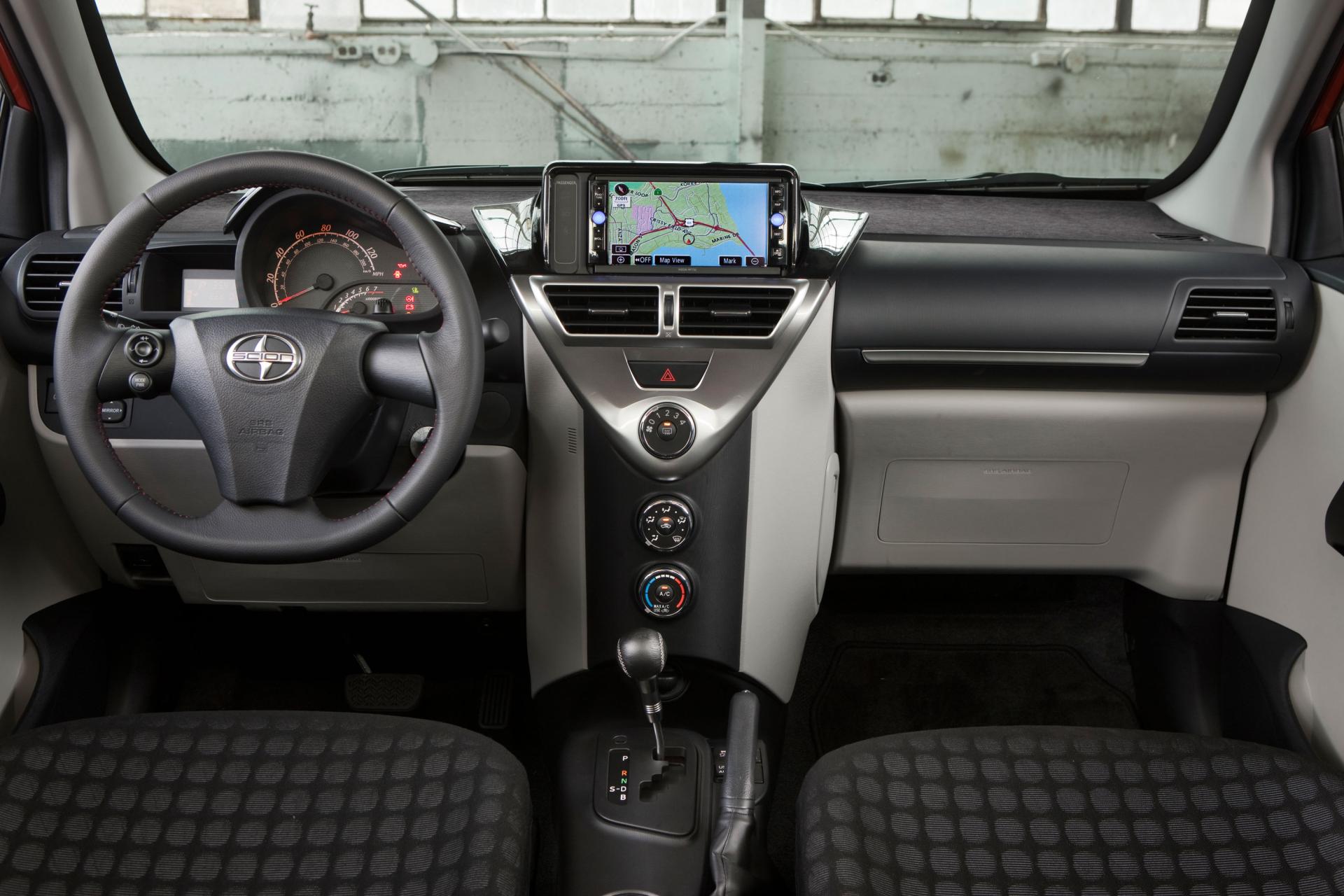 2012 Scion iQ