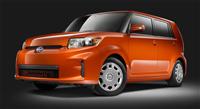 Scion xB Release Series 9.0 Monthly Vehicle Sales