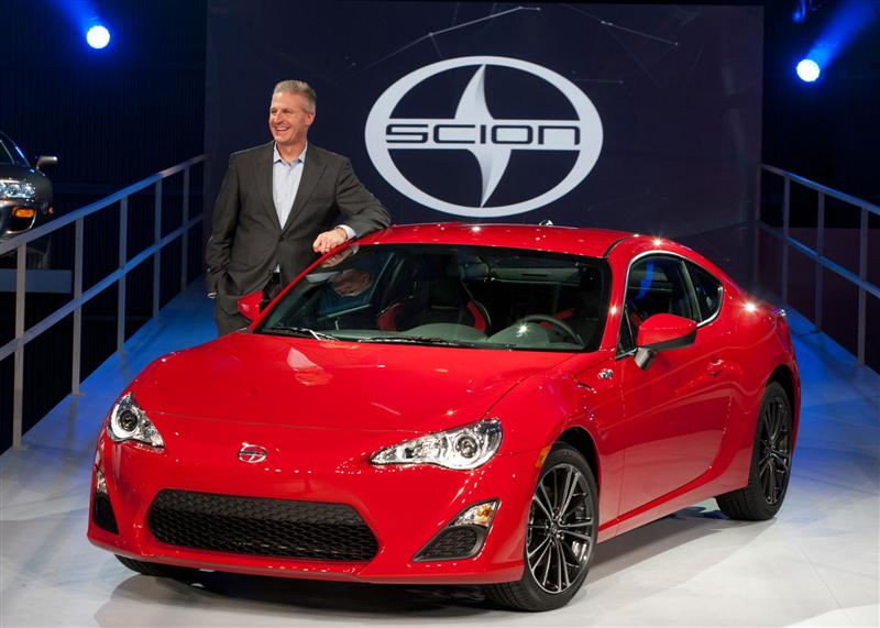 2013 Scion FR-S