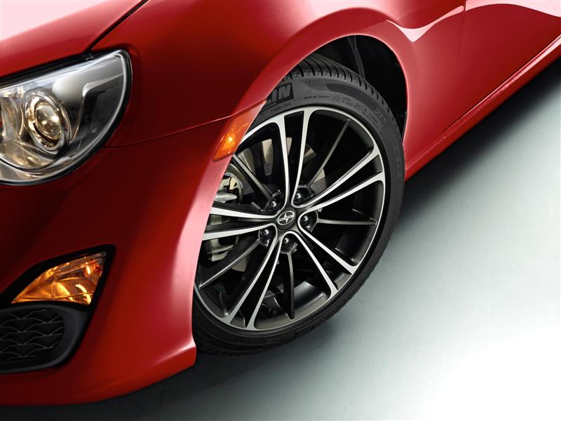 2013 Scion FR-S