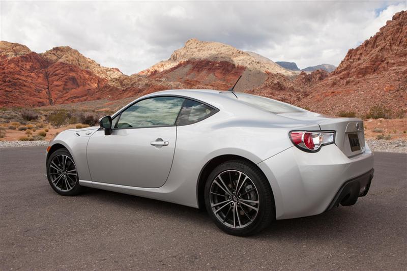 2013 Scion FR-S