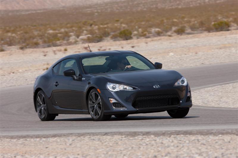 2013 Scion FR-S