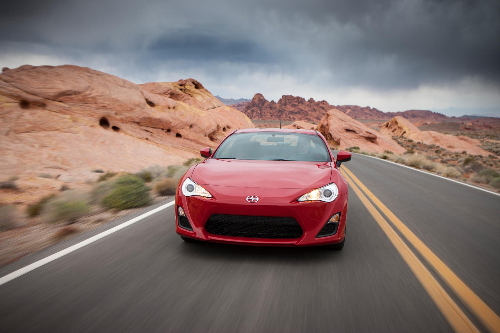 2013 Scion FR-S