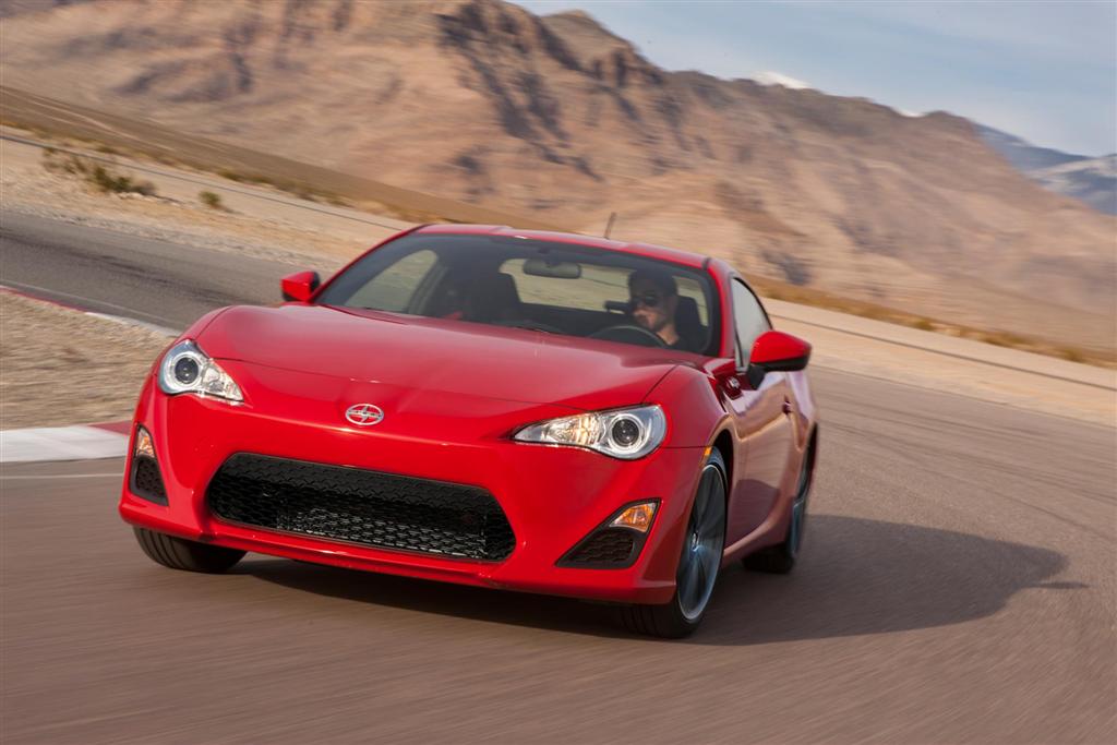 2013 Scion FR-S