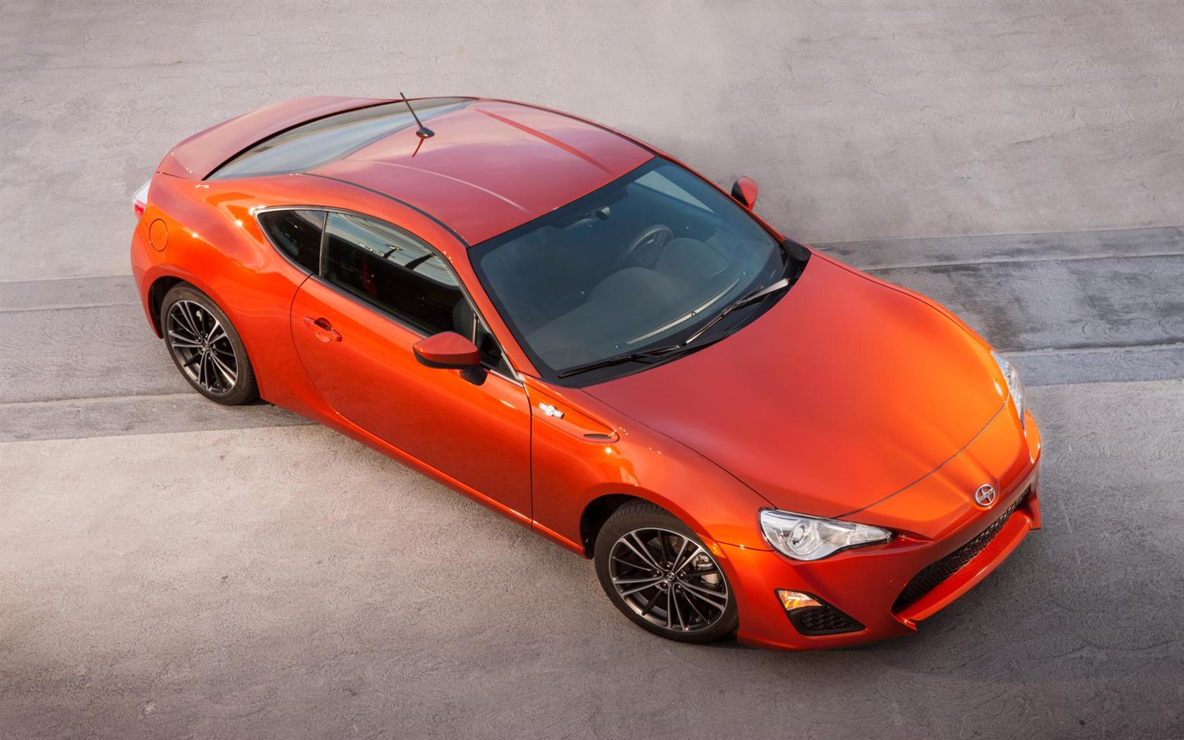 2013 Scion FR-S