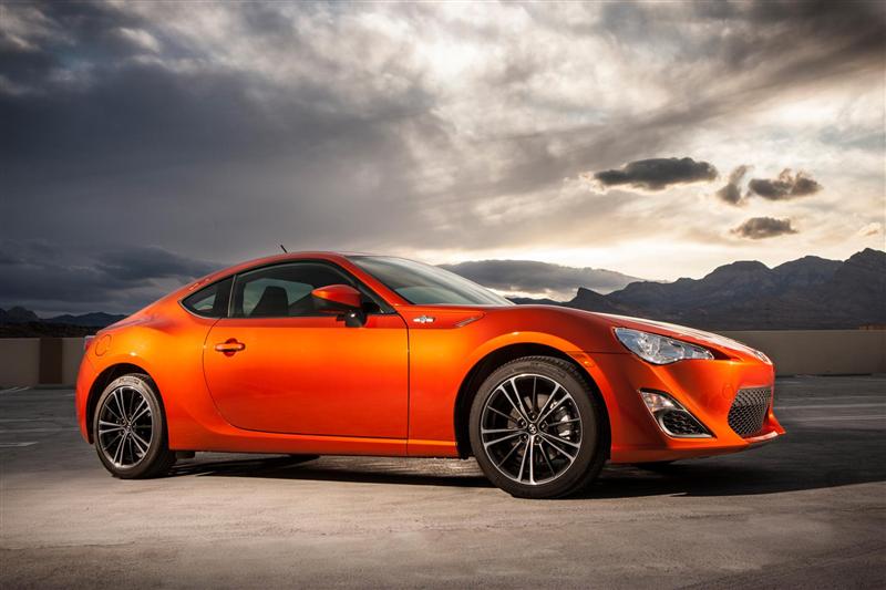 2013 Scion FR-S