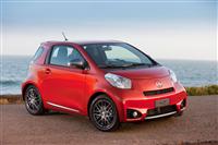 Scion iQ Monthly Vehicle Sales