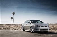 Scion tC Monthly Vehicle Sales