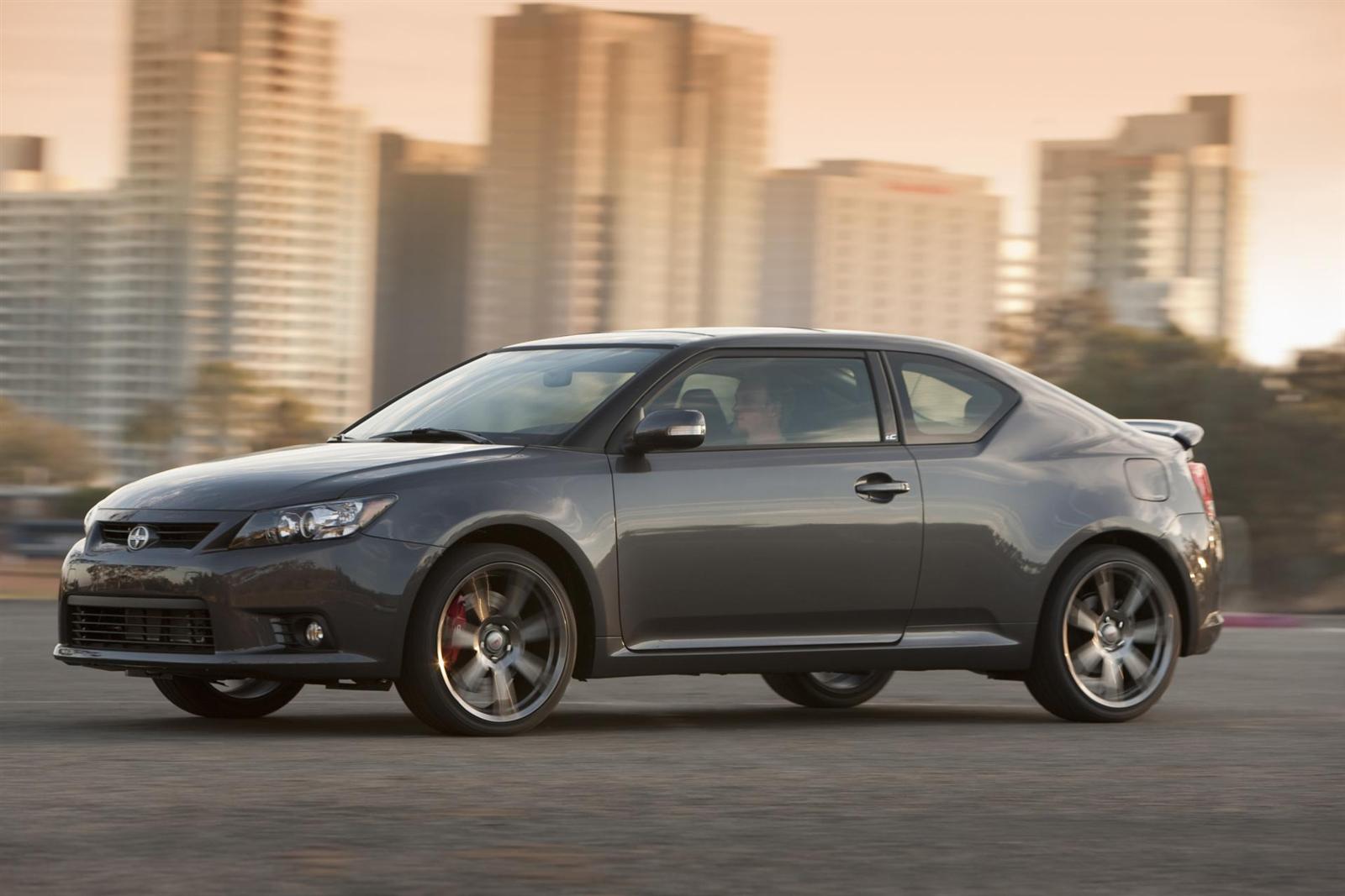 2013 Scion tC