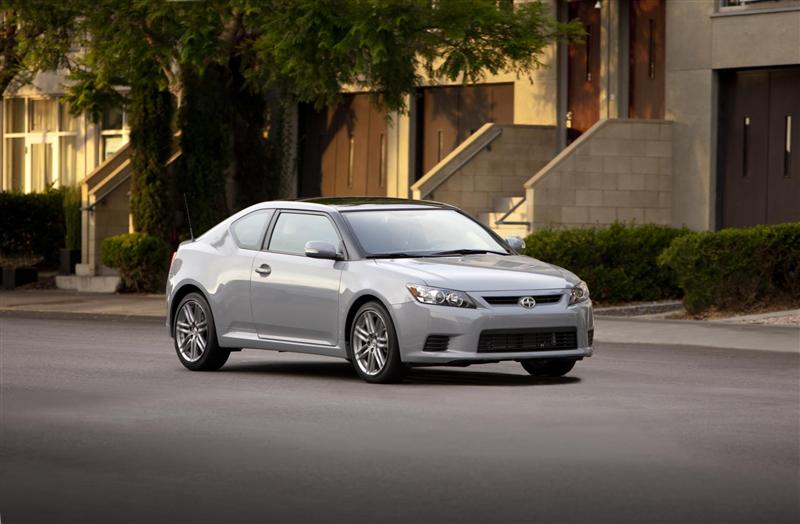 2013 Scion tC