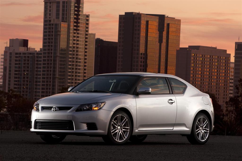 2013 Scion tC