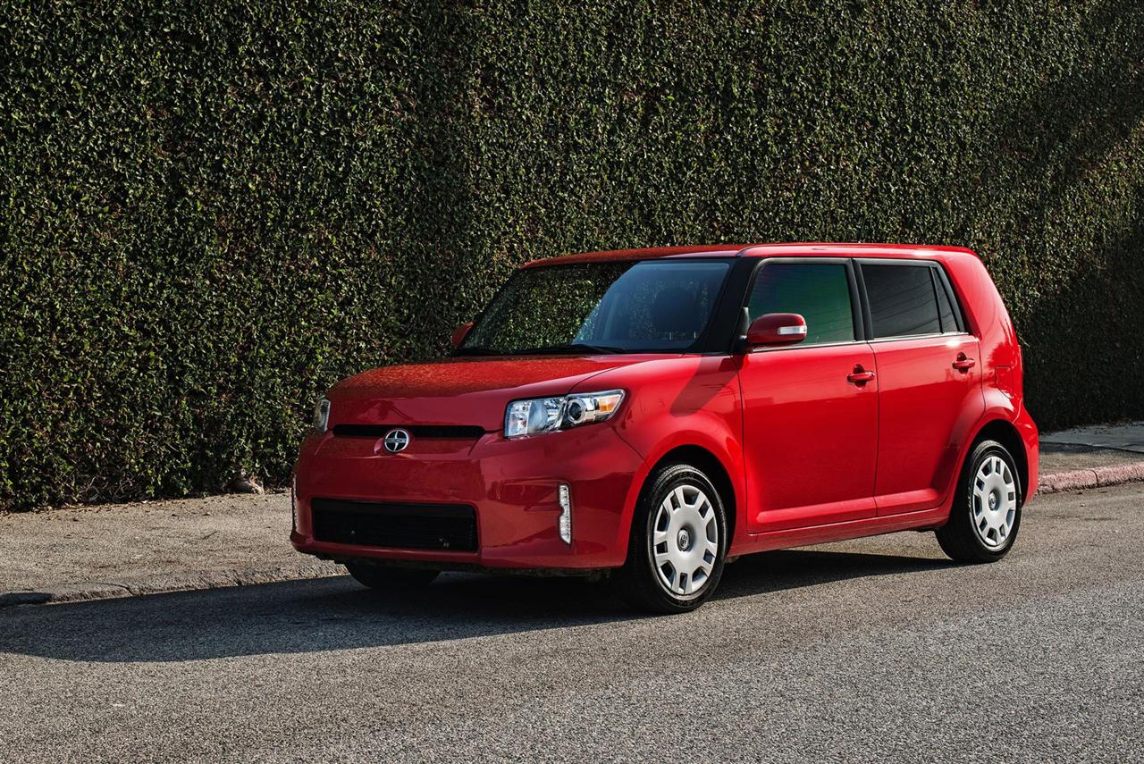 2013 Scion xB