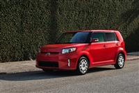 Scion xB Monthly Vehicle Sales