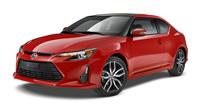 Scion tC Monthly Vehicle Sales