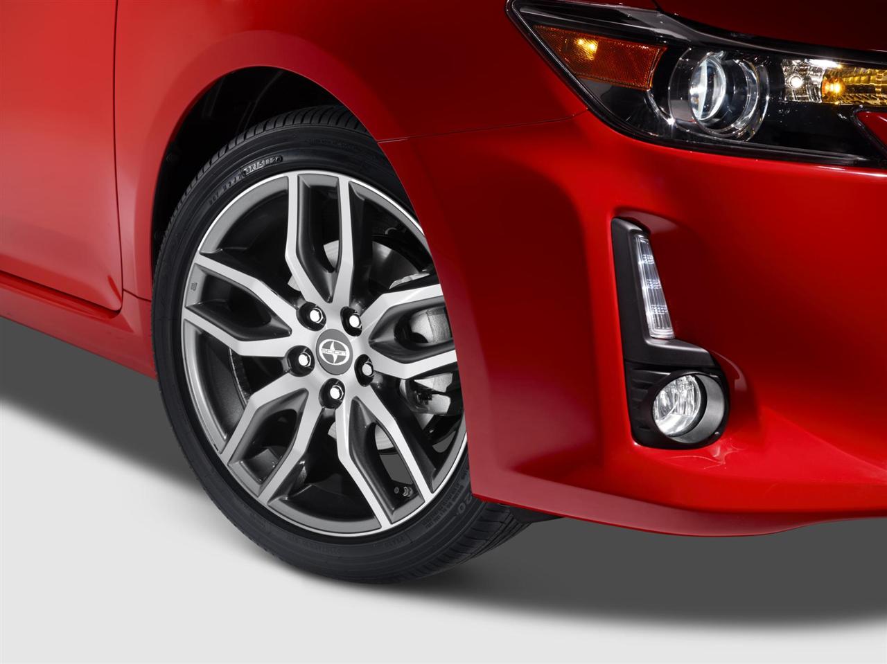 2014 Scion tC