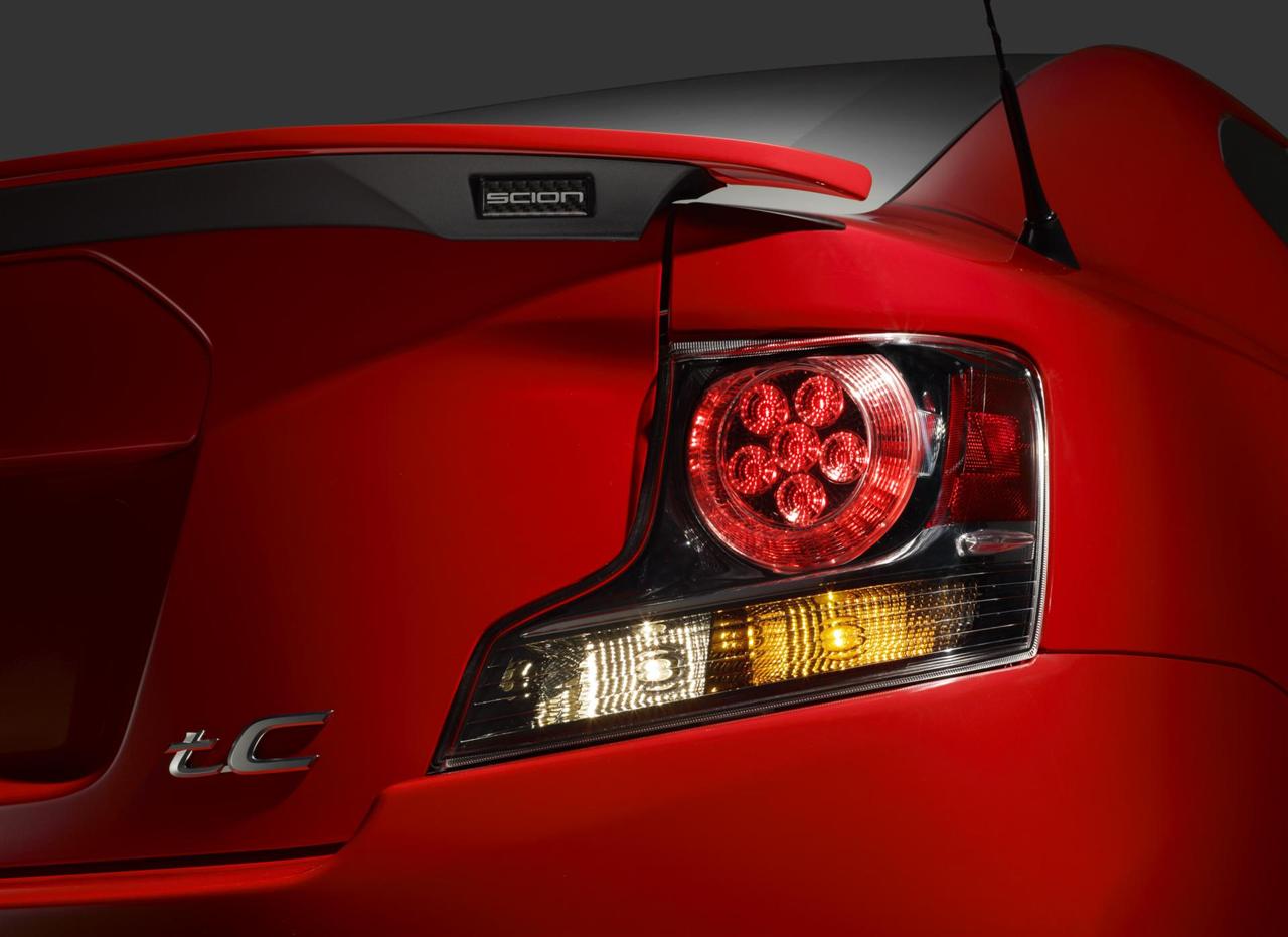 2014 Scion tC