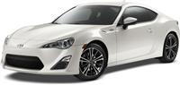 Scion FR-S Monthly Vehicle Sales