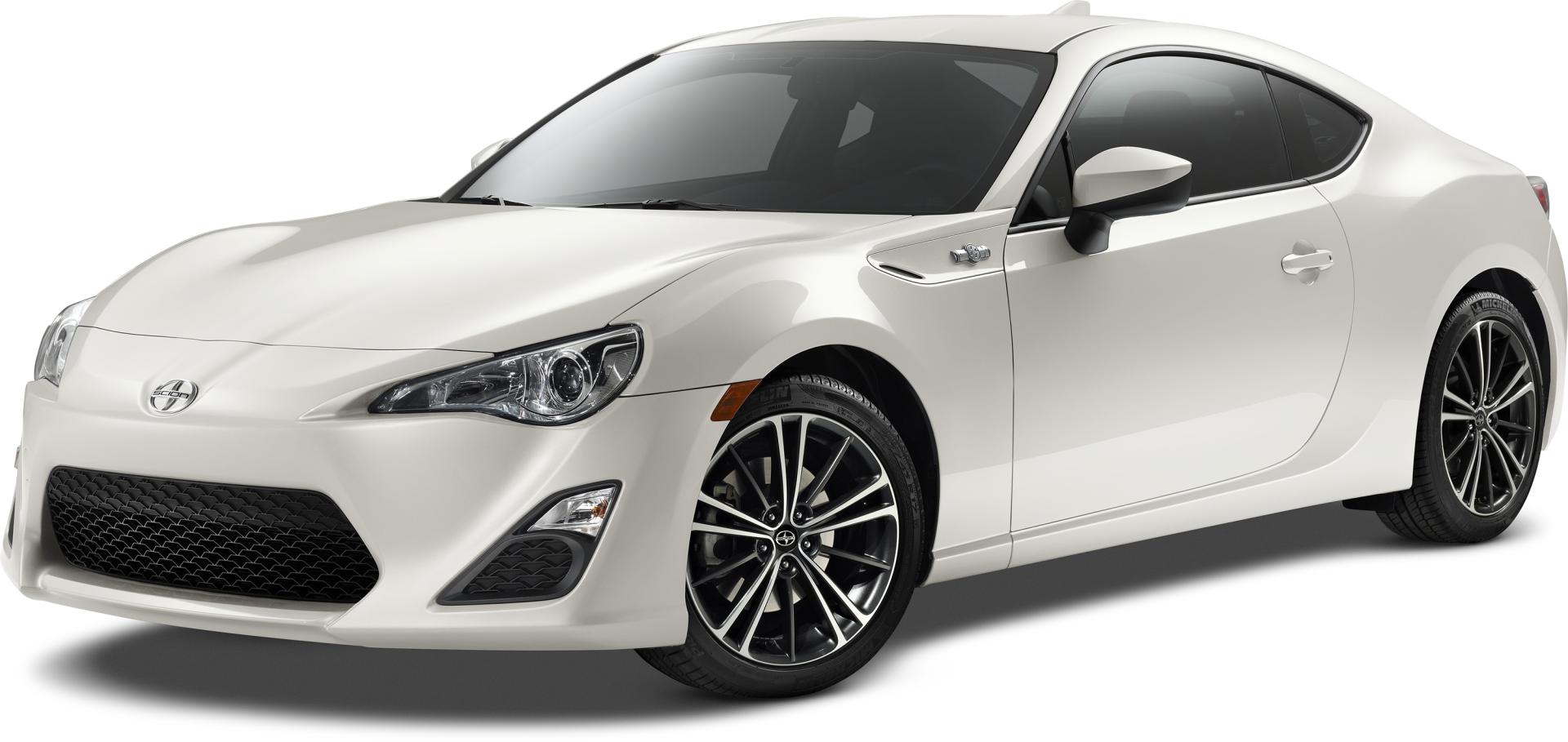 2015 Scion FR-S