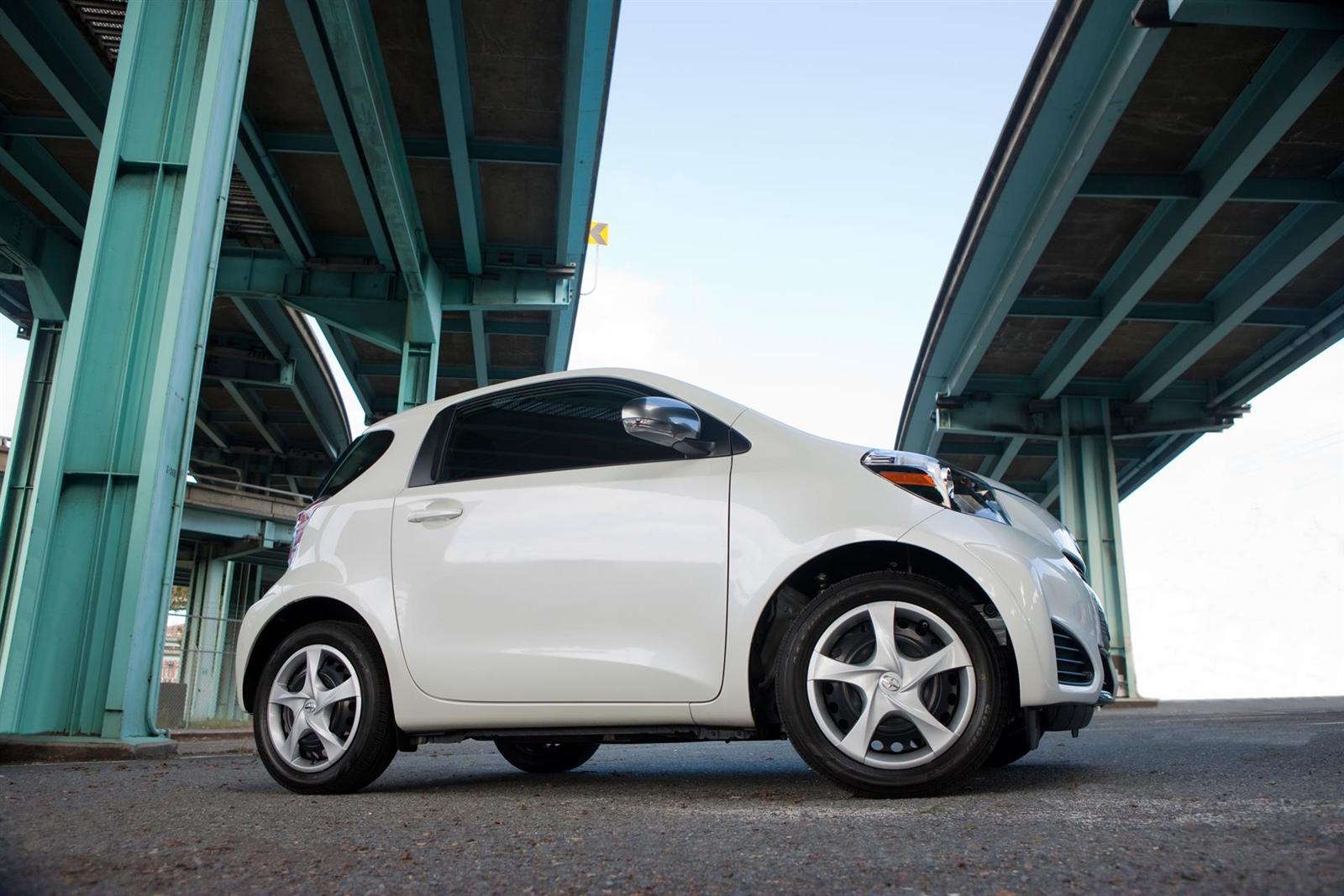 2015 Scion iQ