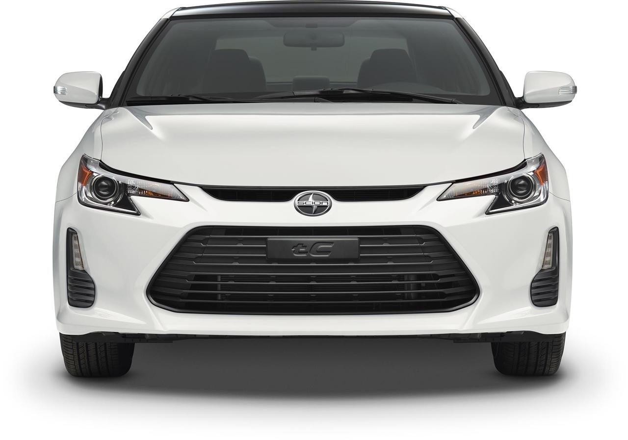 2015 Scion tC