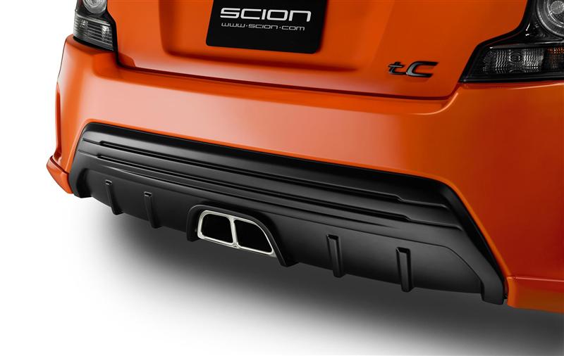 2015 Scion tC Release Series 9.0