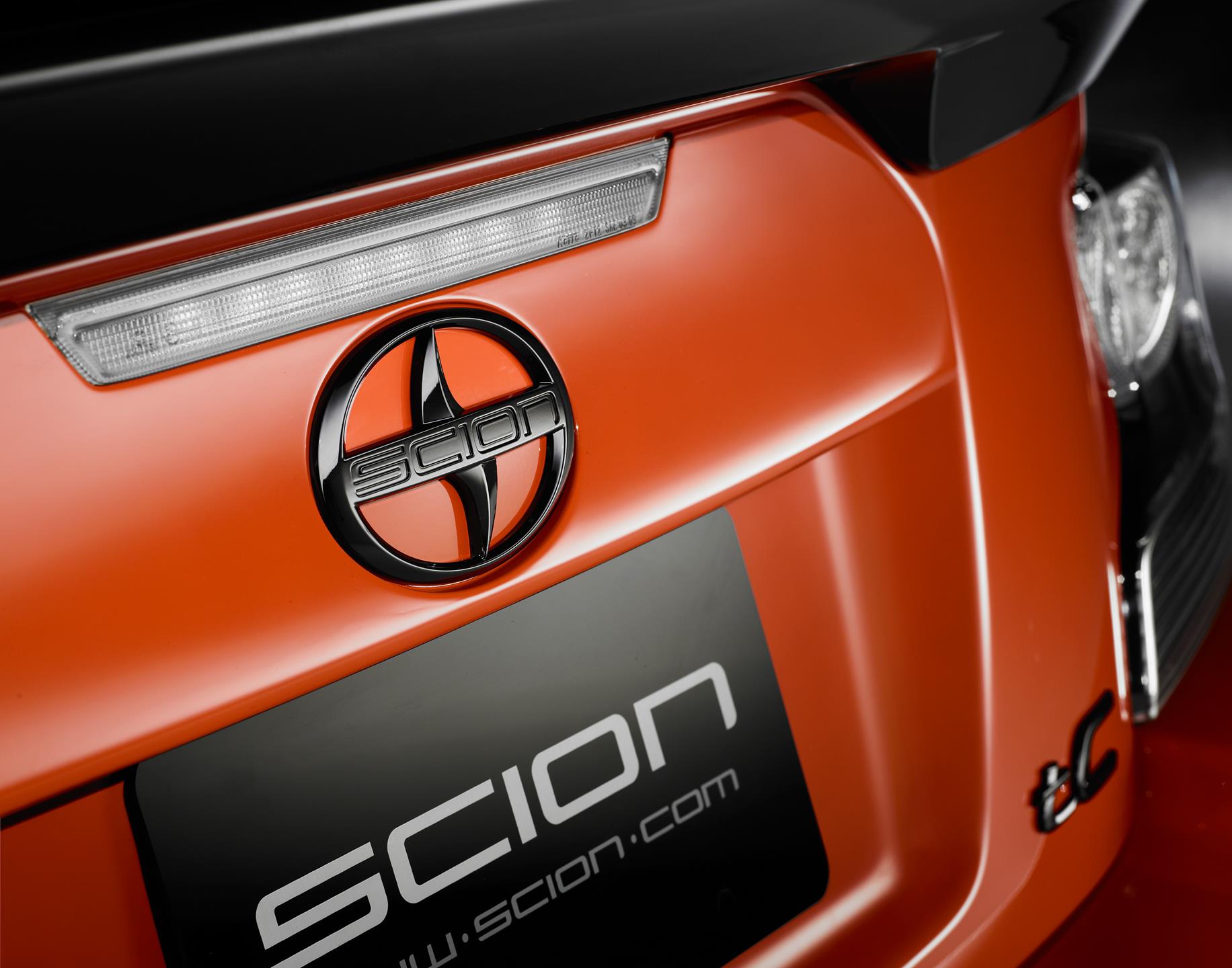2015 Scion tC Release Series 9.0