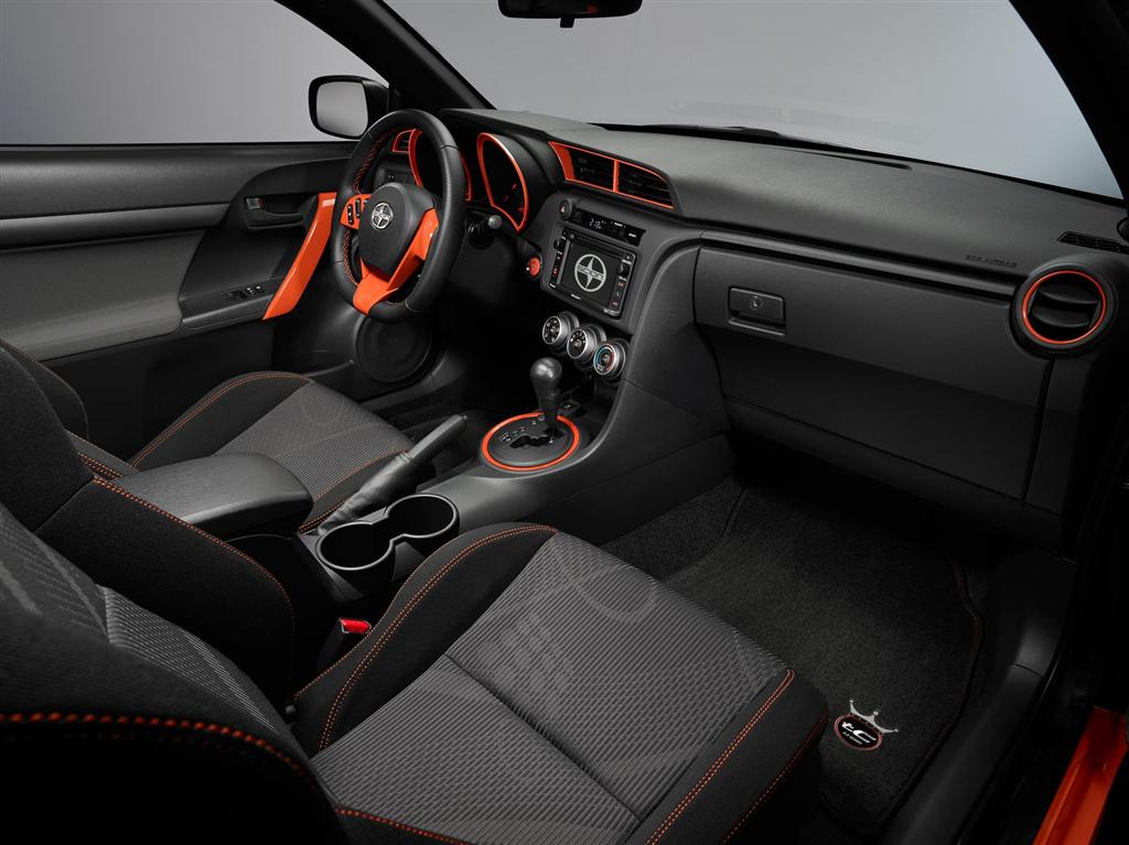 2015 Scion tC Release Series 9.0