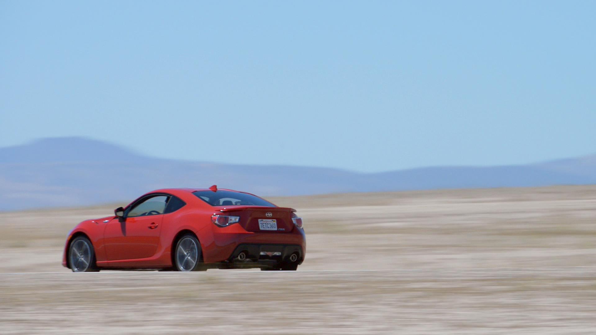 2016 Scion FR-S