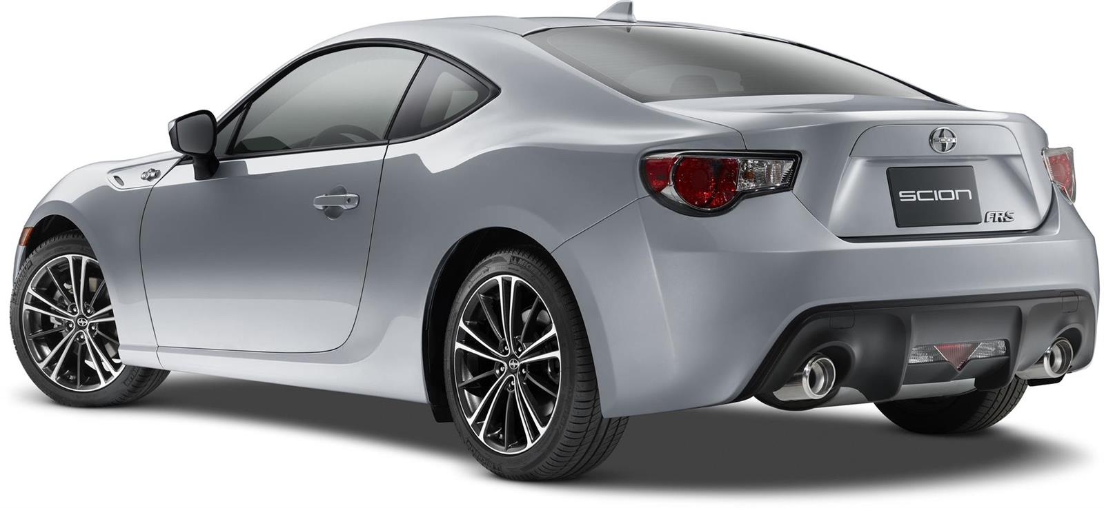 2016 Scion FR-S