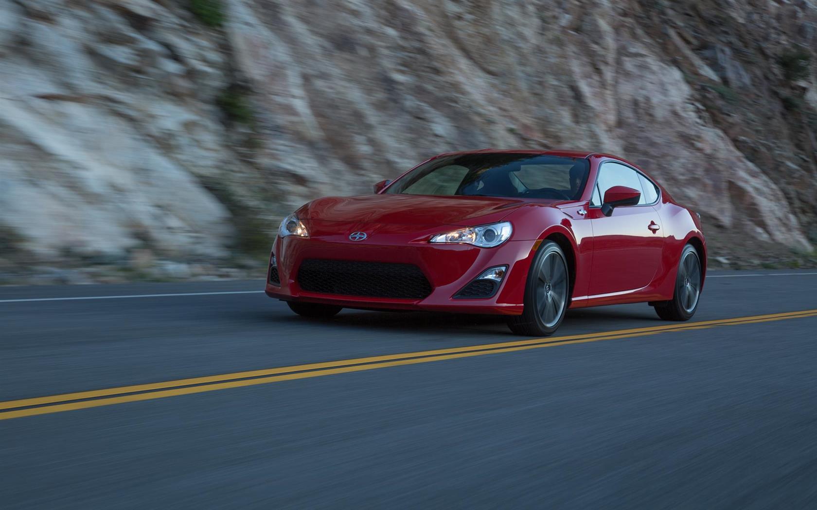 2016 Scion FR-S