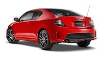 Scion tC Monthly Vehicle Sales