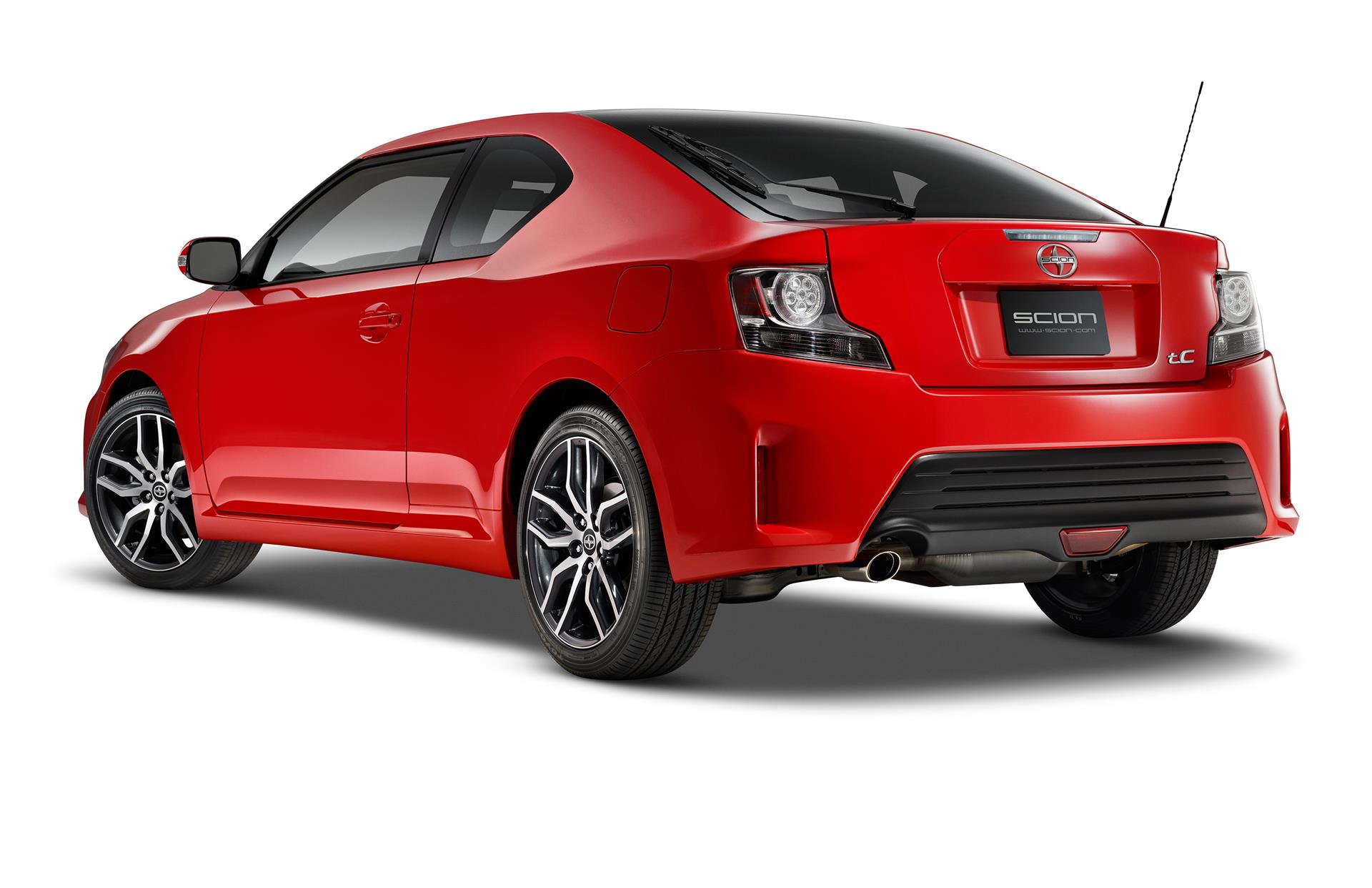 Scion страна производитель