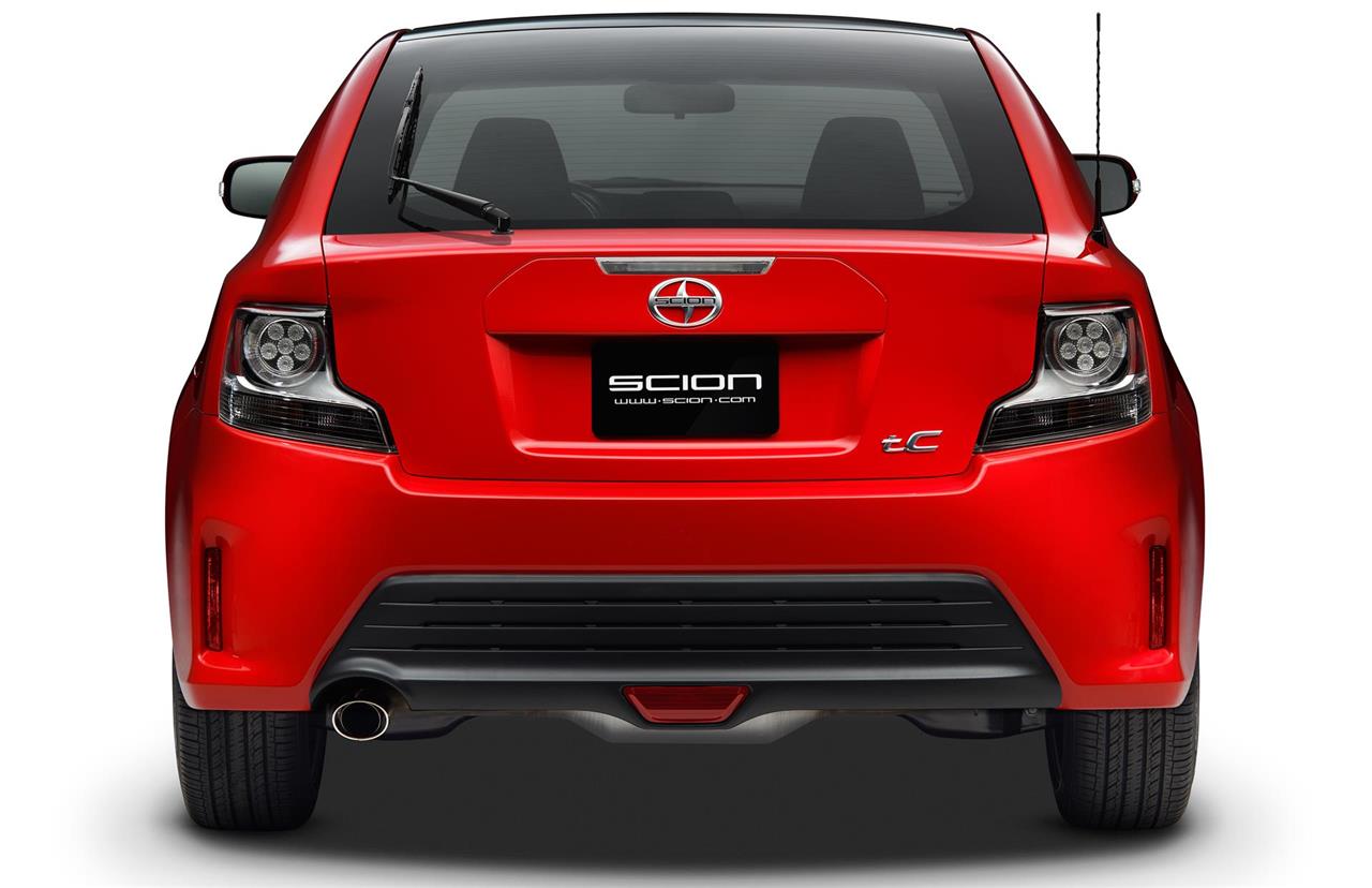 2016 Scion tC