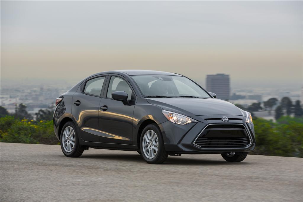 2016 Scion iA