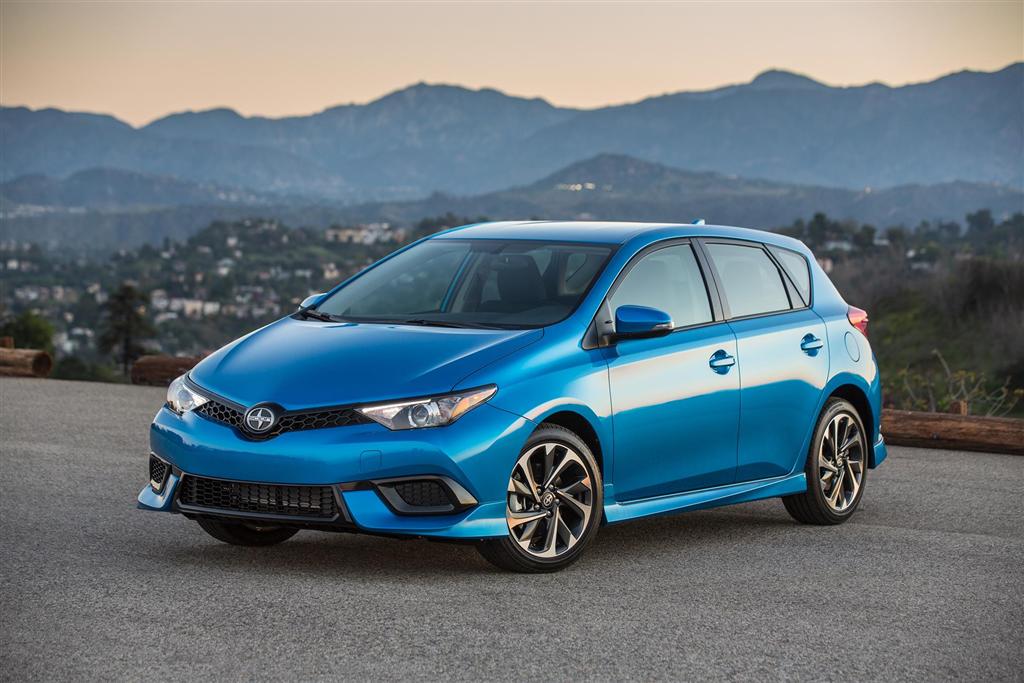 2016 Scion iM