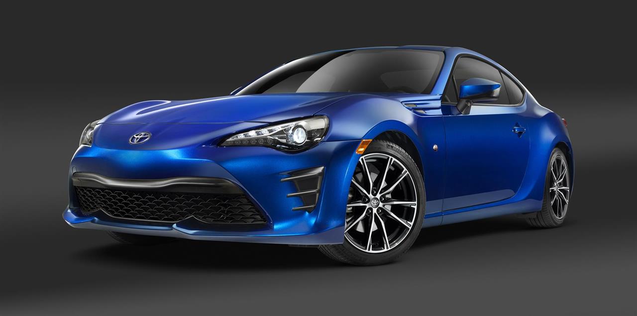 2017 Scion 86