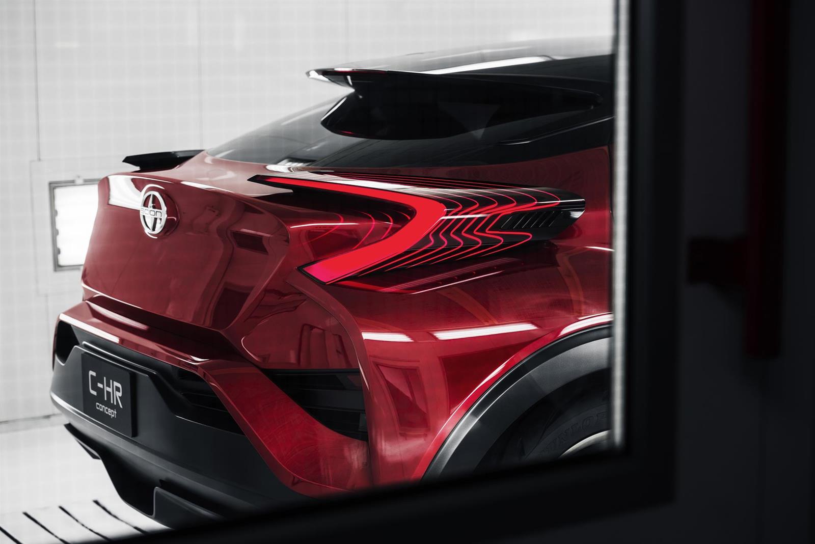 2015 Scion C-HR Concept