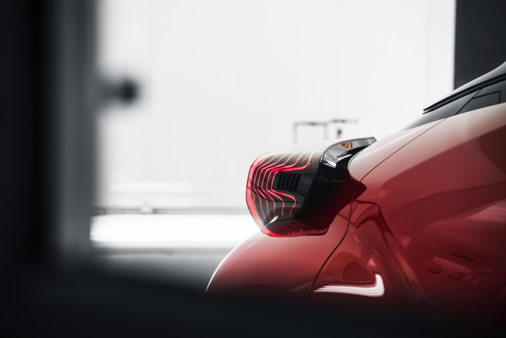 2015 Scion C-HR Concept