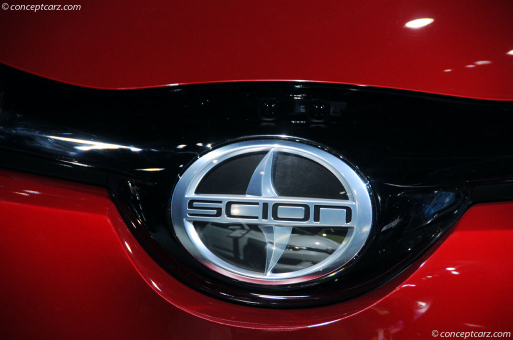 2015 Scion C-HR Concept